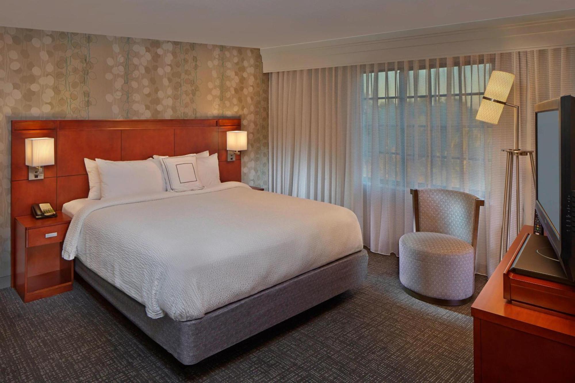 Hotel Courtyard By Marriott Stuart Exterior foto
