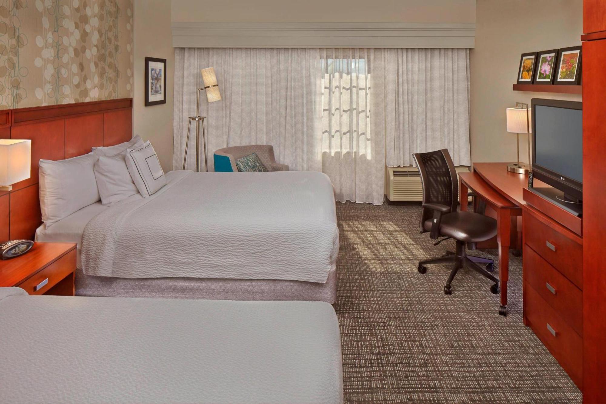Hotel Courtyard By Marriott Stuart Exterior foto