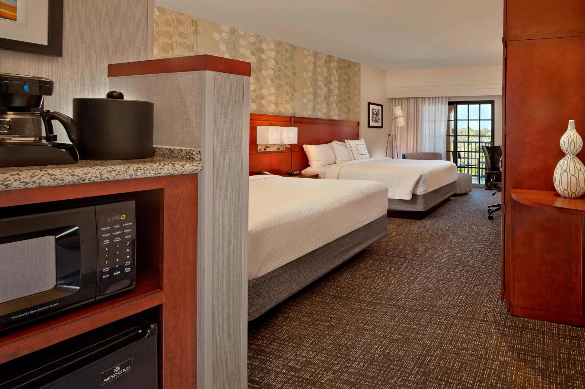 Hotel Courtyard By Marriott Stuart Exterior foto