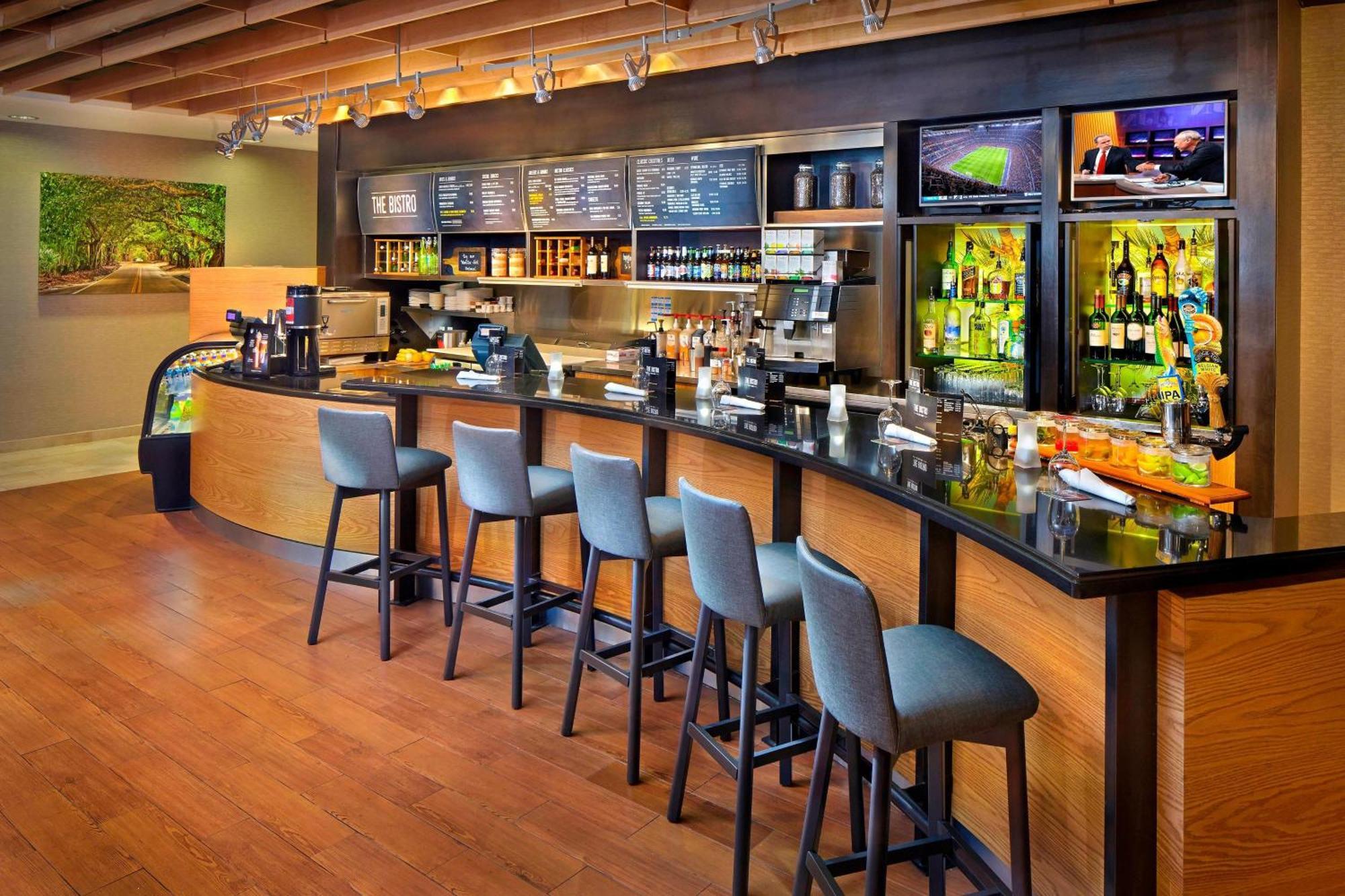 Hotel Courtyard By Marriott Stuart Exterior foto