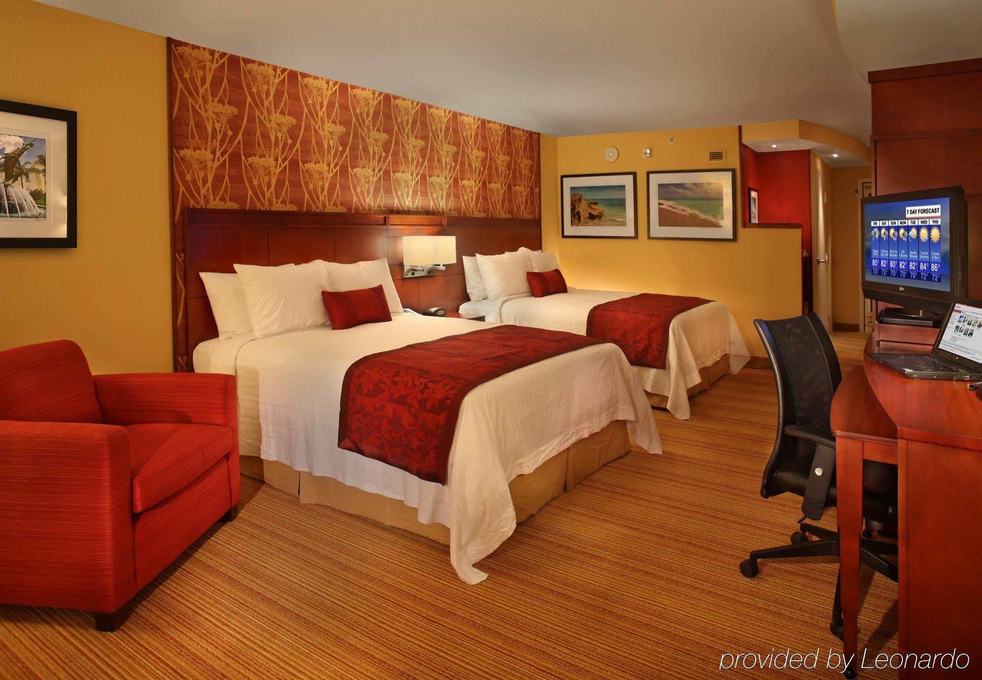 Hotel Courtyard By Marriott Stuart Exterior foto