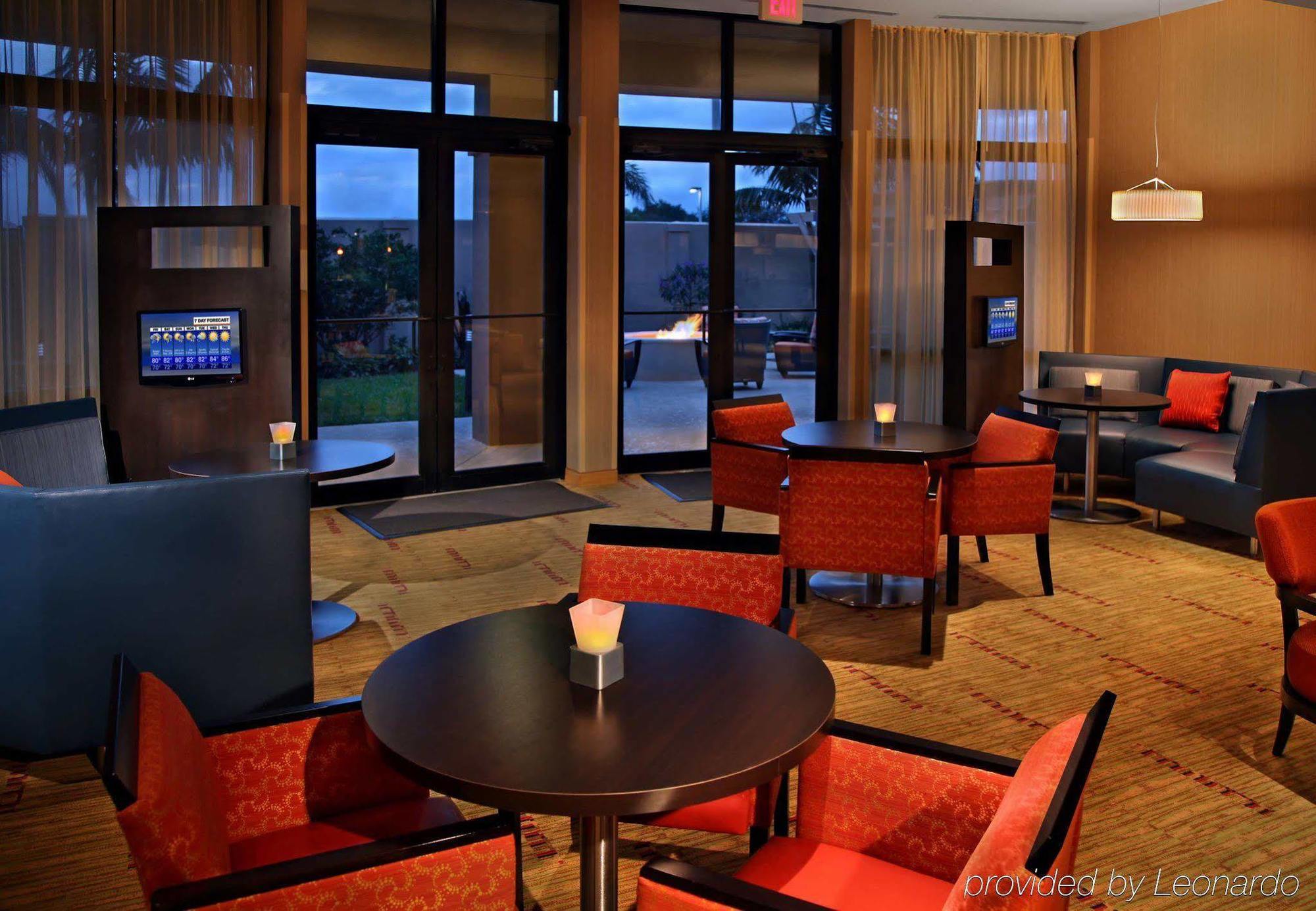 Hotel Courtyard By Marriott Stuart Exterior foto