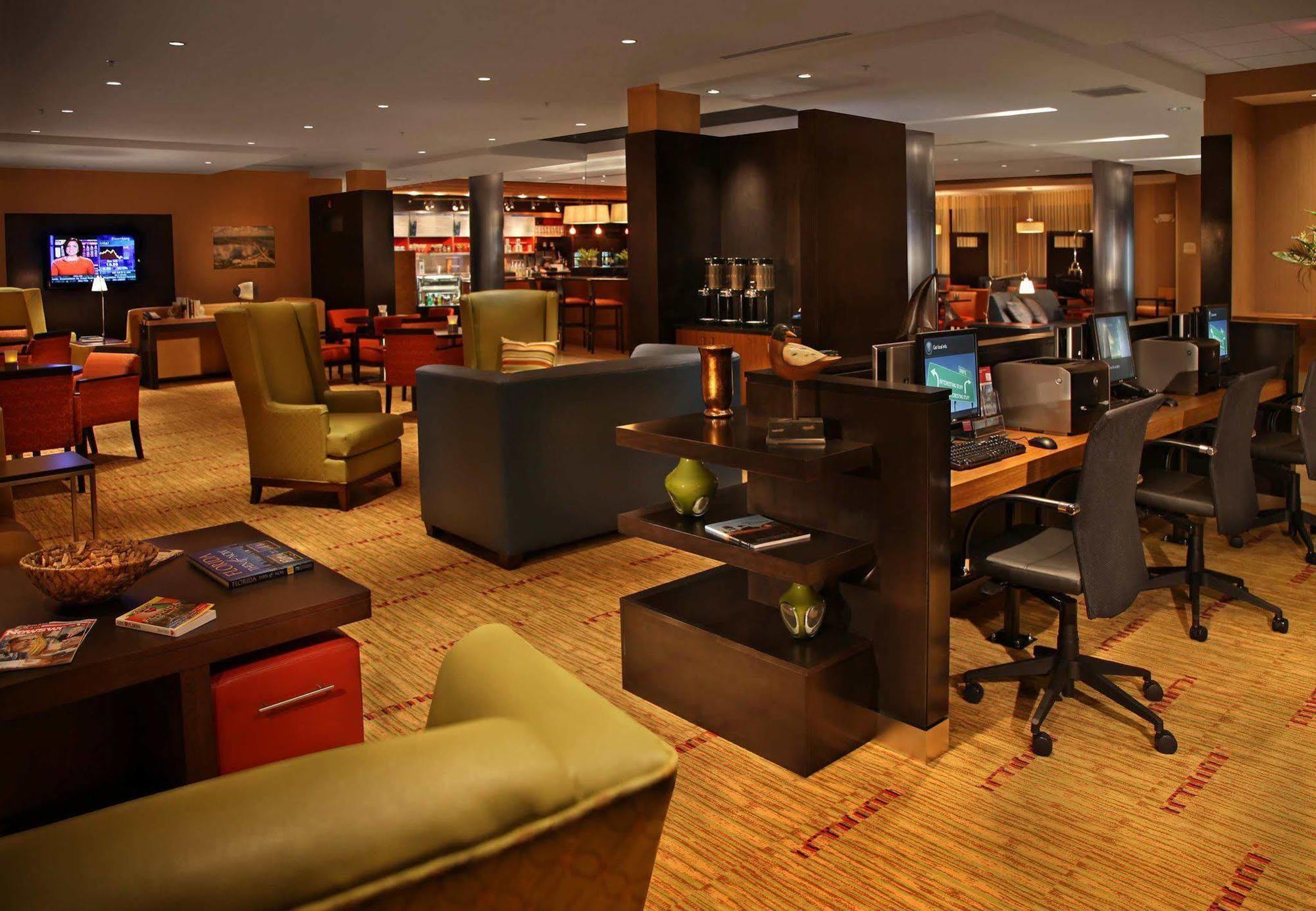 Hotel Courtyard By Marriott Stuart Exterior foto